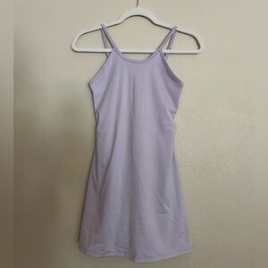 Aeropostale Purple Flex Scoop Neck Tennis Athletic Dress Size XS